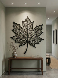 Canadian Metal Wall Decor