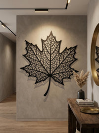 Canadian Metal Wall Decor