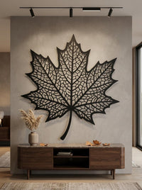 Canadian Metal Wall Decor
