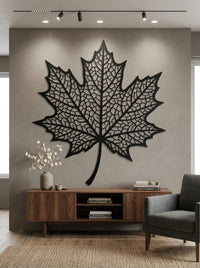 Canadian Metal Wall Decor
