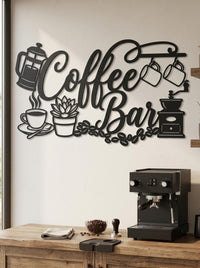 Coffee Bar Sign
