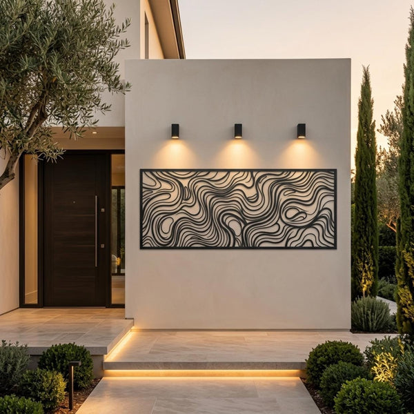 Large Abstract Wall Art