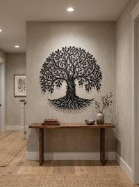 Metal Tree of Life Wall Art