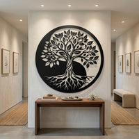 Metal Tree of Life Wall Art