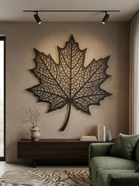 Canadian Metal Wall Decor