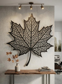 Canadian Metal Wall Decor