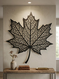 Canadian Metal Wall Decor