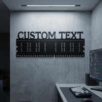 Tech Company Office Decor