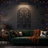 Arch Metal Wall Art