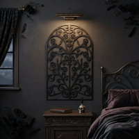 Arch Metal Wall Art