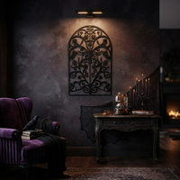 Arch Metal Wall Art